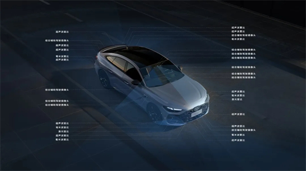 全新上汽奥迪A5L Sportback正式上市，限时臻享价25.99万元起