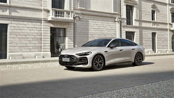 全新上汽奥迪A5L Sportback正式上市，限时臻享价25.99万元起